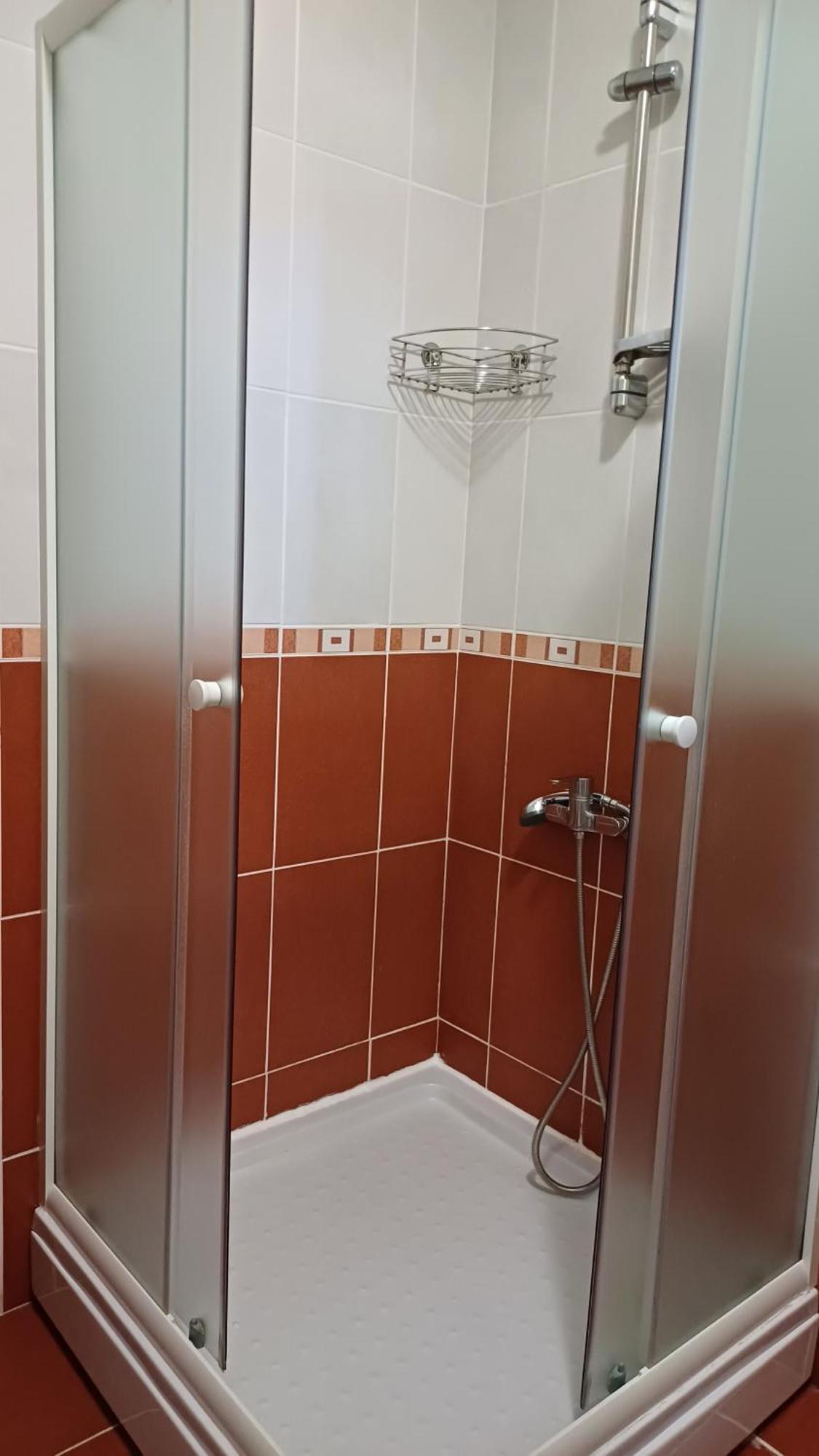 Apartments Villa-G Lustica تيفات المظهر الخارجي الصورة