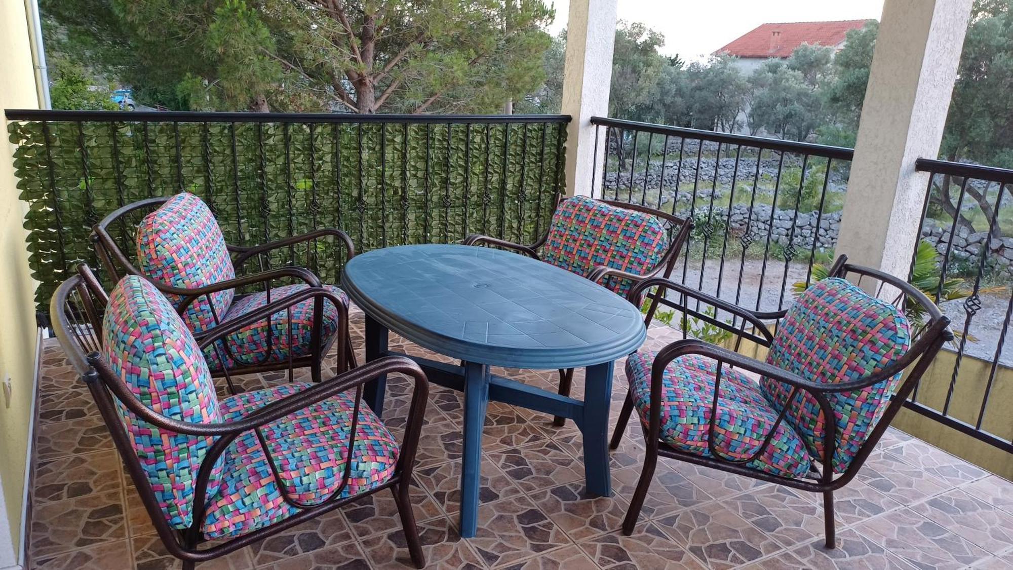 Apartments Villa-G Lustica تيفات المظهر الخارجي الصورة
