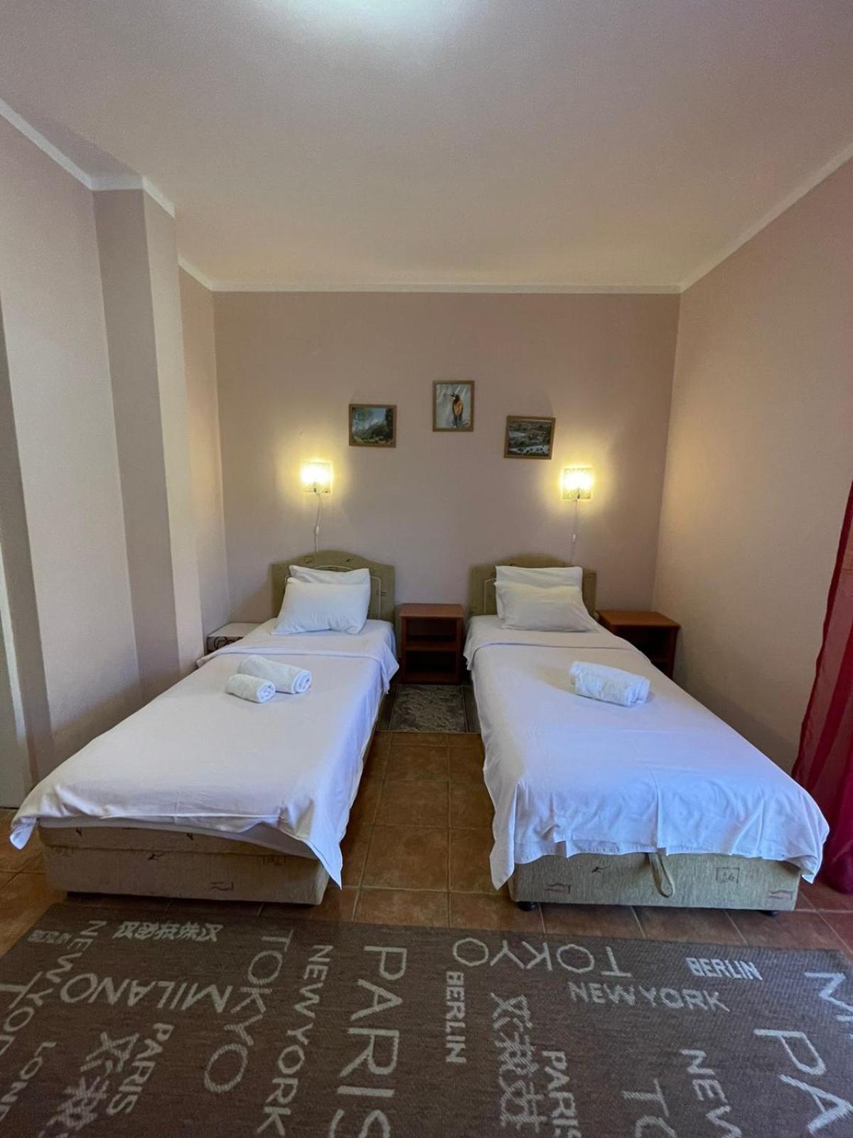 Apartments Villa-G Lustica تيفات المظهر الخارجي الصورة